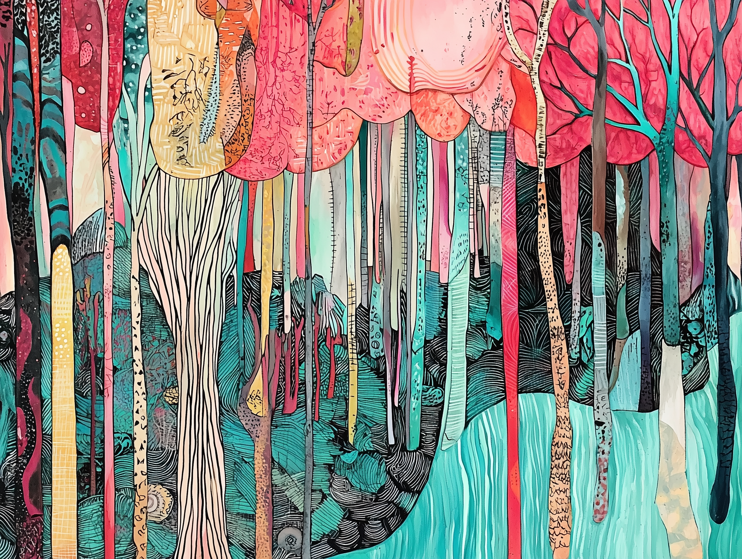 Featured artwork example