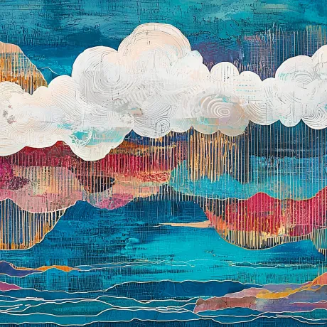 Enchanted Horizons: A Dreamscape Symphony