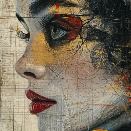 Soul's Dance: A Tapestry of Emotion