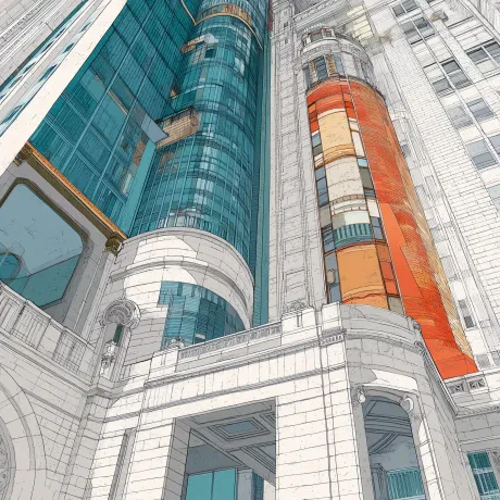 Metropolitan Mirage Visions