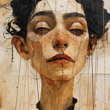 Contemplative Glance: Depths of Realism