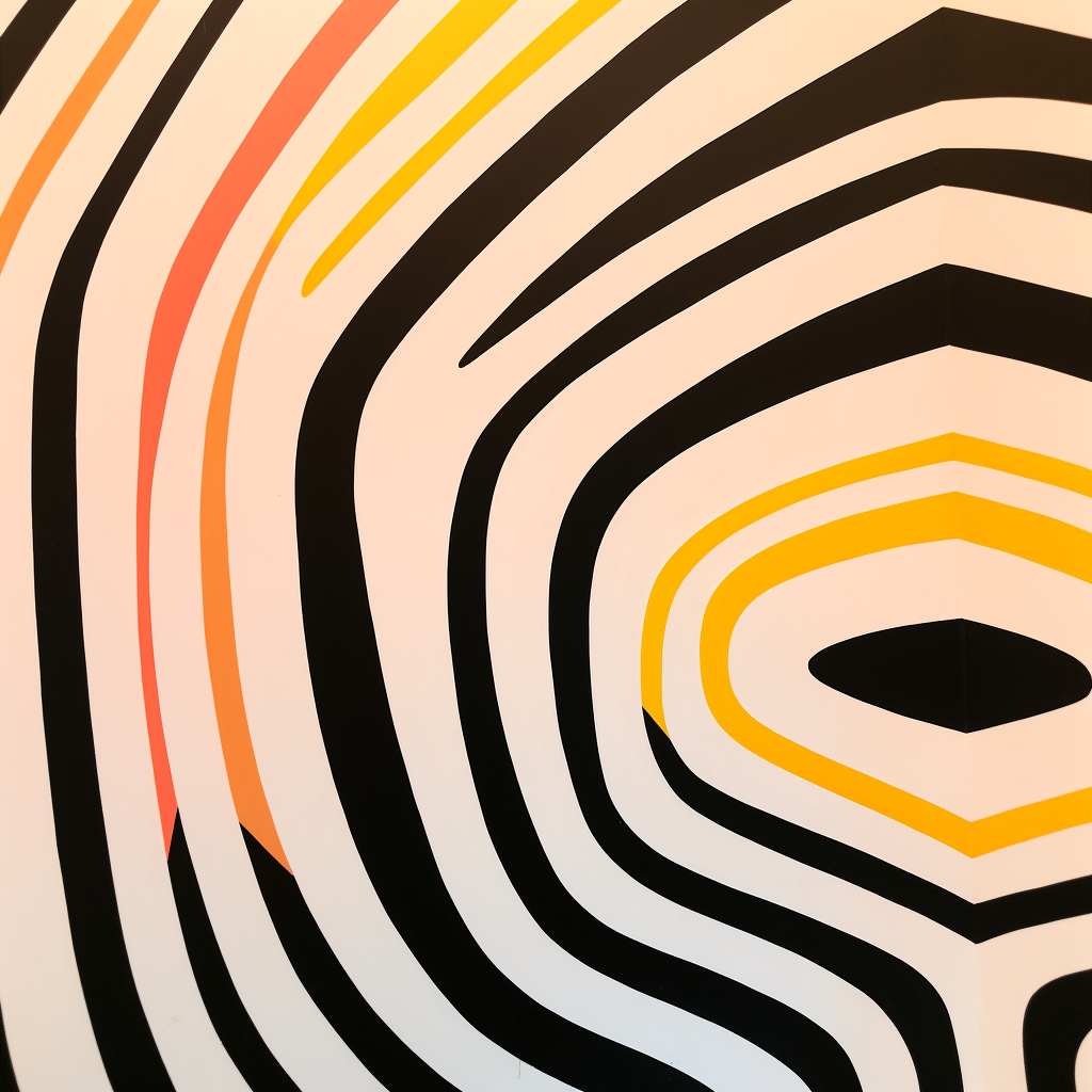 Kaleidoscope Vortex: Symphony of Color and Form