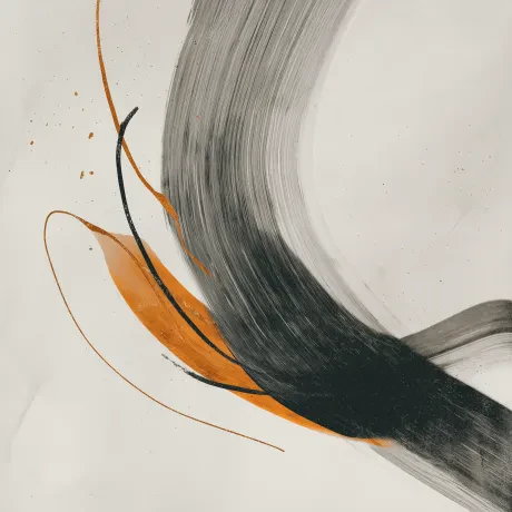 Flame's Dance in Midnight Symphony