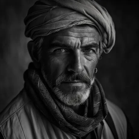 Echoes of Time: Wisdom in Shadows