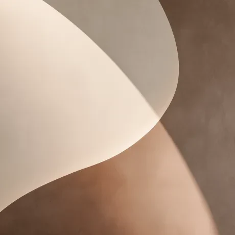 Geometric Whispers in Serene Elegance