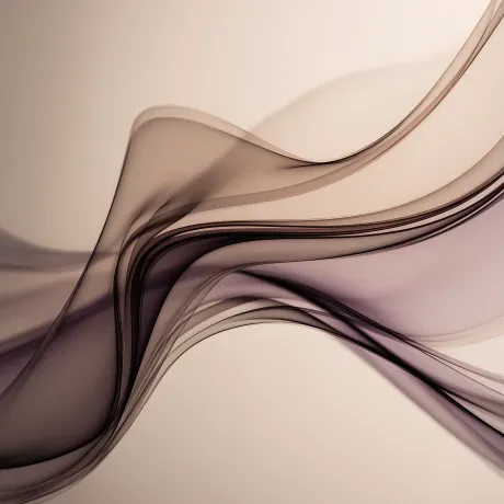 Ethereal Waves: The Dance of Fluid Elegance