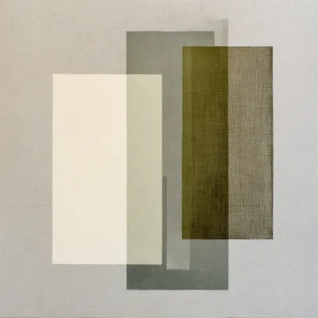 Tranquil Dance of Elements in Triptych Harmony