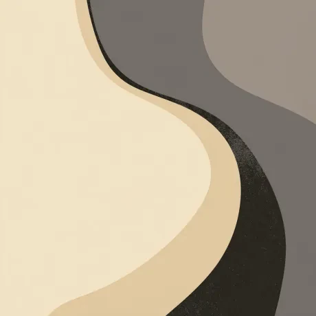 Elegance in Shadows: A Dance of Contrasts