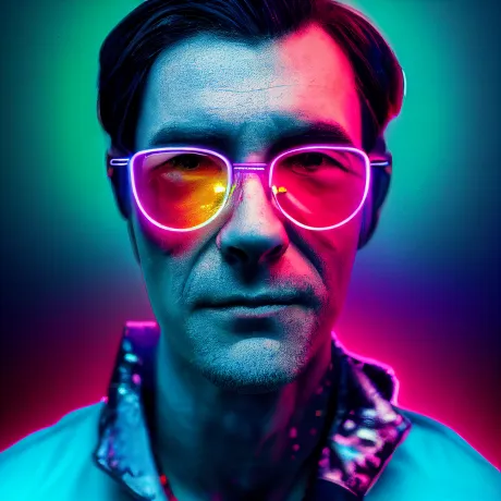 Neon Reverie