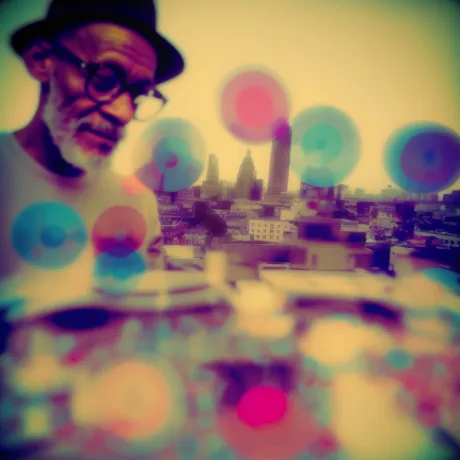 "Rhythmic Reverie: Urban Melodies"