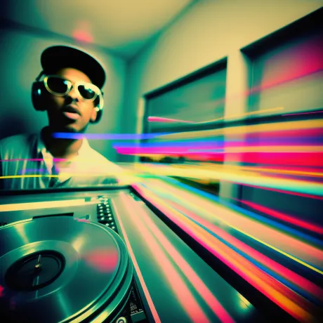 "Beats of the Rainbow: Master of Sound"