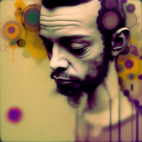 "Bearded Intensity: Shadows of Complexity"