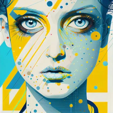 Whispers of the Enigmatic Muse
