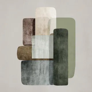 Geometric Whispers: Harmonious Echoes