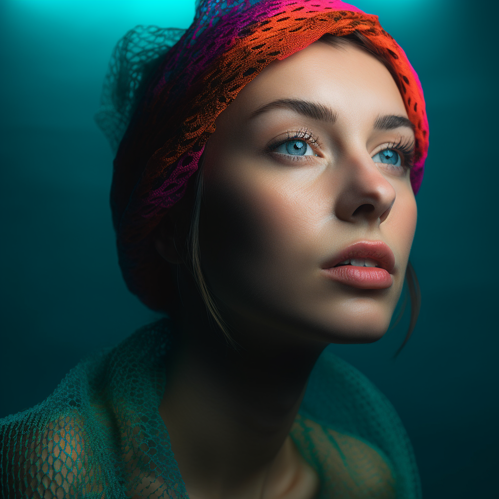 Veil of Azure Secrets