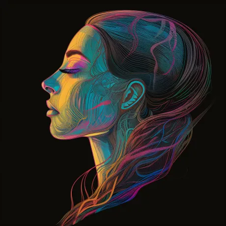 Contemplation in Technicolor