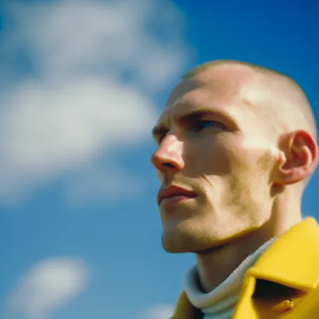 "Silent Echoes: The Man in Yellow"