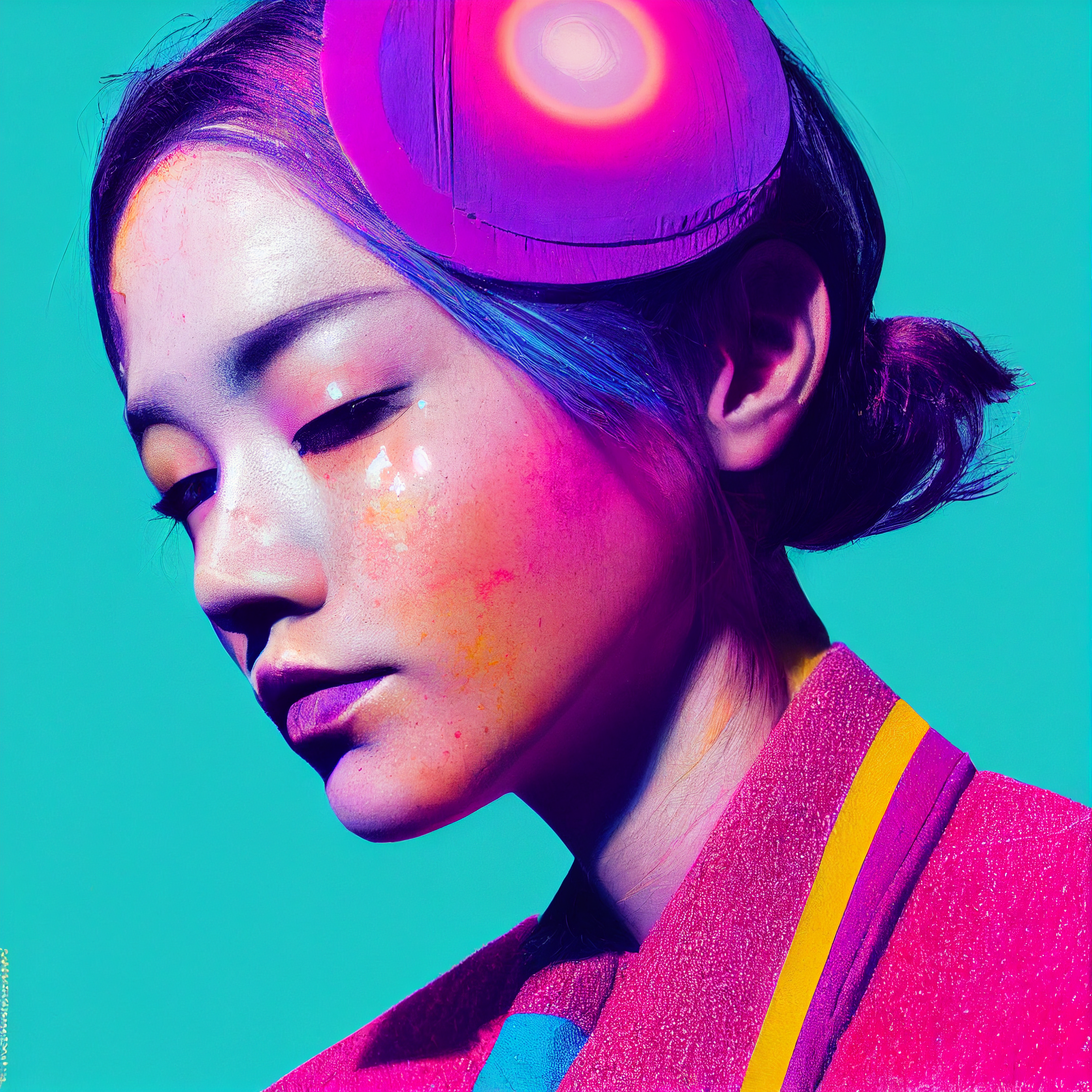 Featured artwork example