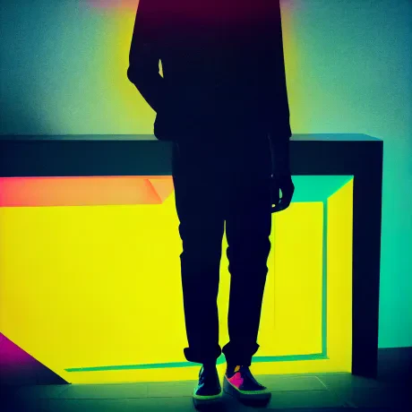 Luminous Geometric Dreams