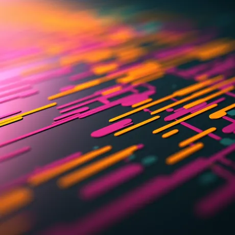 "Electro-spectral Harmony"