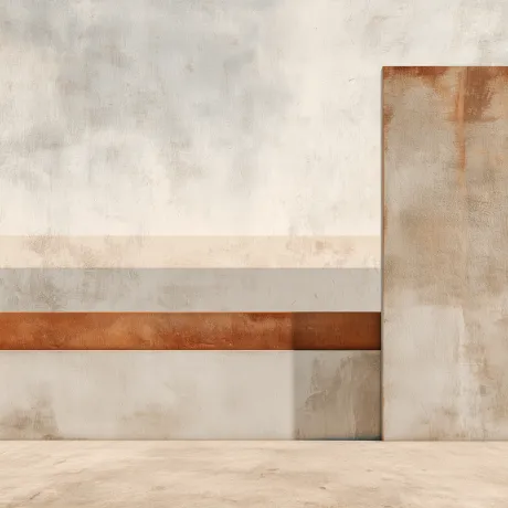 "Rustic Echoes: A Study in Minimalism"