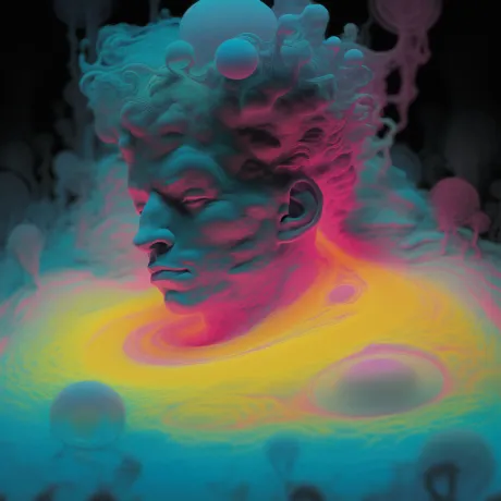 "Digital Fusion: A Cybernetic Odyssey"