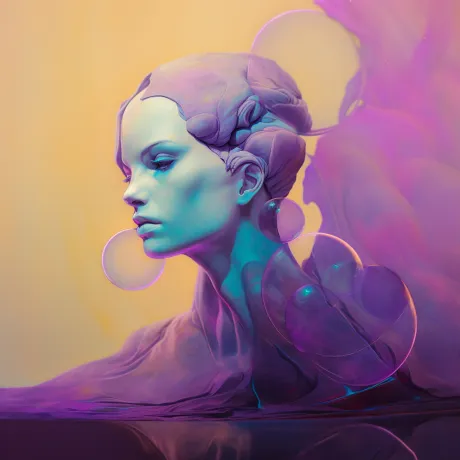 "Whispers of Color: Unveiling the Unknown"