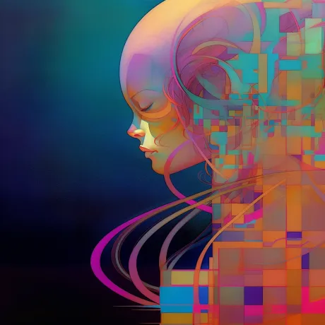 "Techno Dreams: The Tranquil Fusion"
