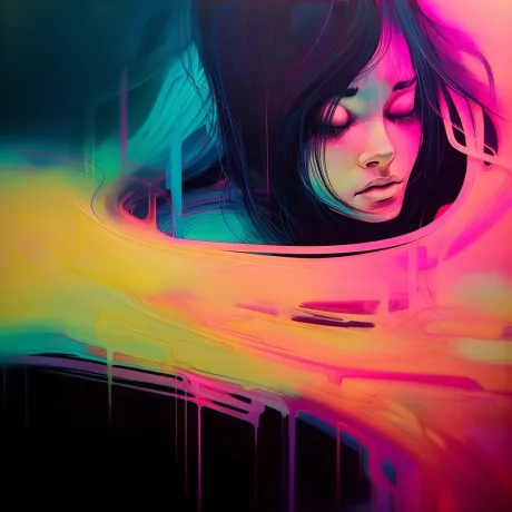 Whispers of Surreal Serenity