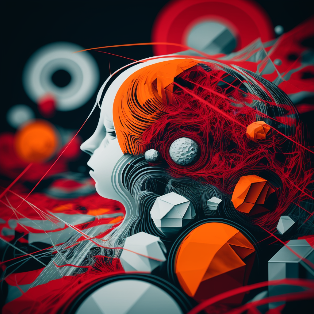 Echoes of Tomorrow: A Technological Gaze