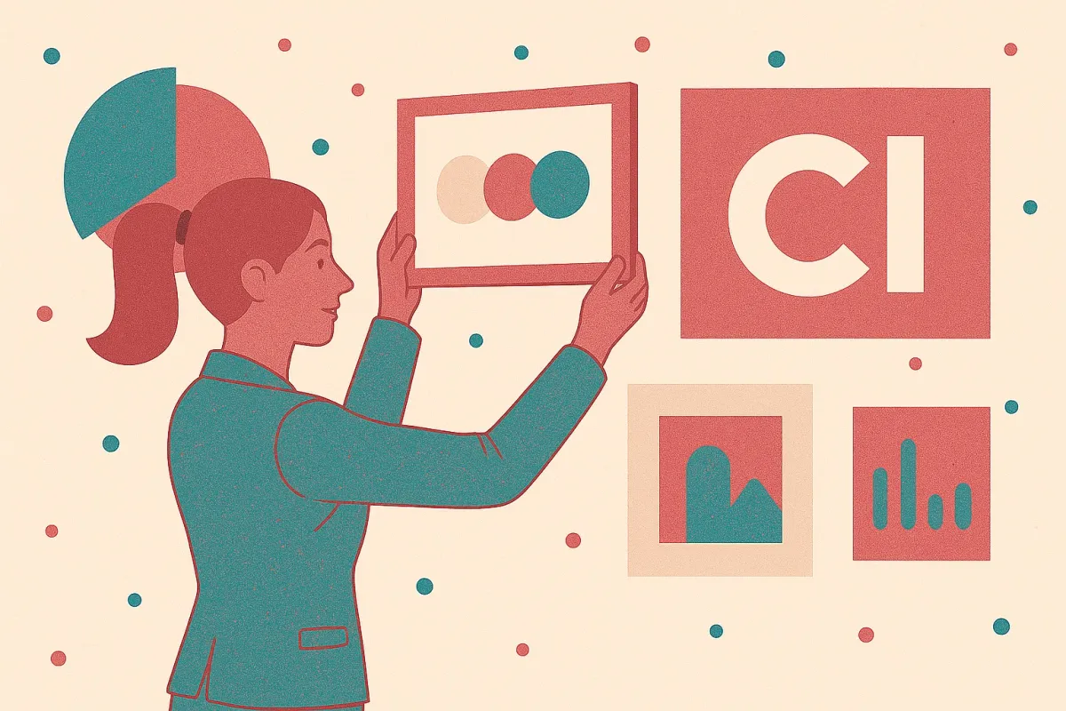 Brand Colours on the Wall: Matching Artwork to Your Corporate Identity