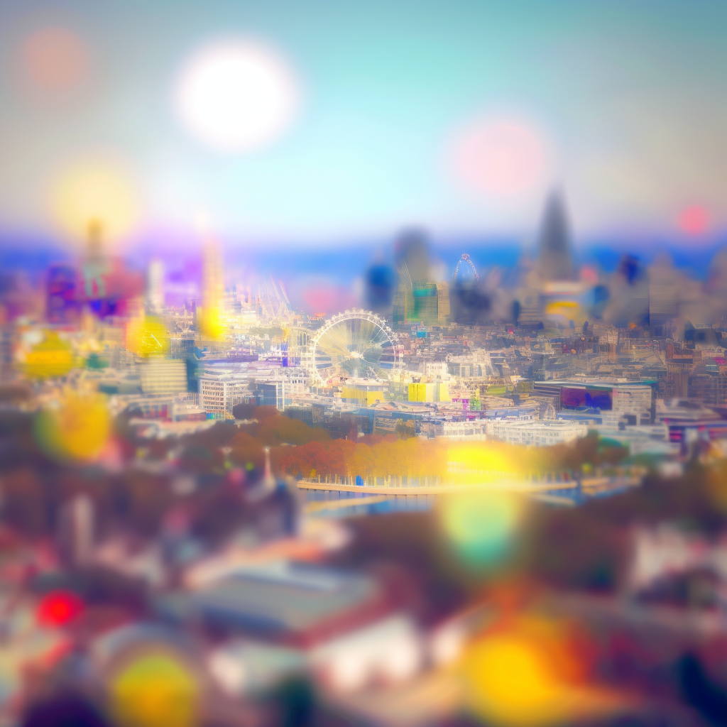 Echoes of Time in London's Heartbeat