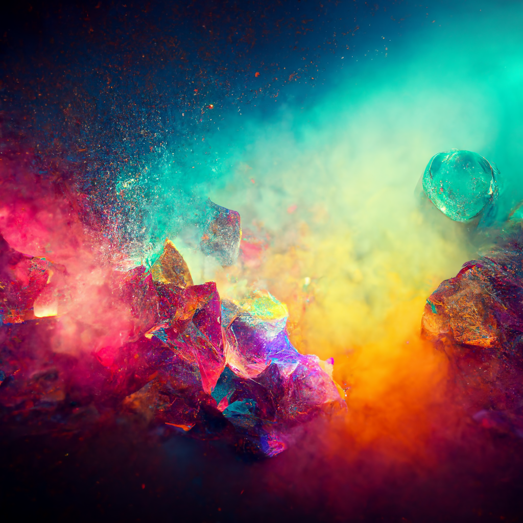 Celestial Kaleidoscope: A Symphony of Light