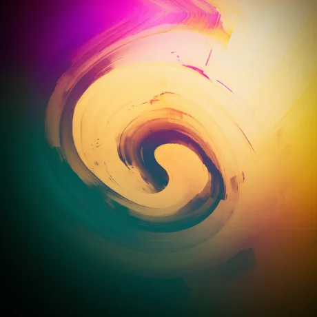 Ethereal Dance of Fiery Whispers