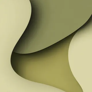 Soft Arc: The Serene Dance of Abstraction